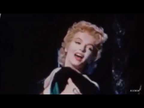 Rare Home Movies Of Marilyn Monroe