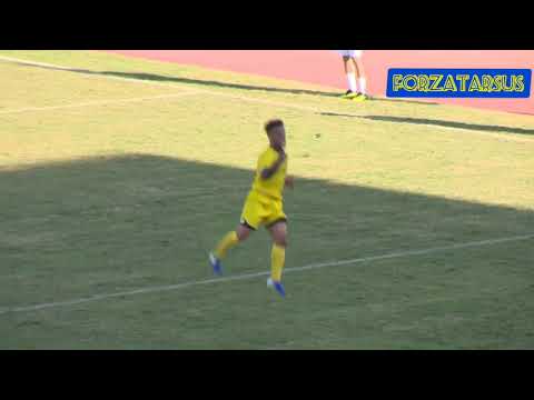 TARSUS İDMAN YURDU 1- 1 SAKARYASPOR MAÇ ÖZETİ (04-10-2020)