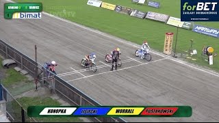 KSM Krosno - Kolejarz Rawicz 56-34 (21.05.2017)