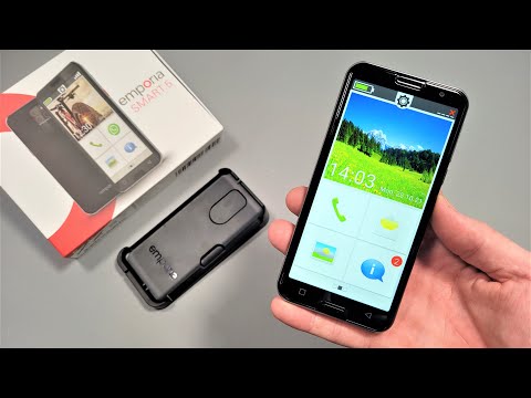 Emporia Smart 5 4G Mobile Phone Review