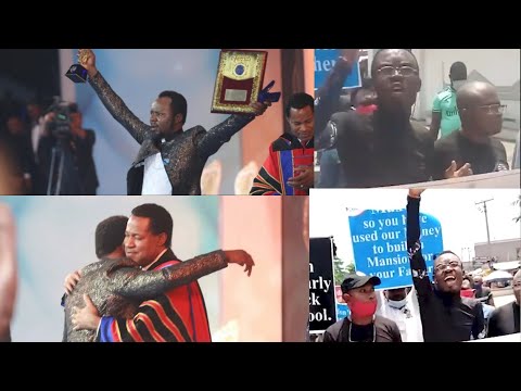 PASTOR CHRIS' BIGGEST 'GIVER' IN TRÖUBL£, $CAMS OVER SEVEN THOUSAND PEOPLE AND DI$APPEAR$