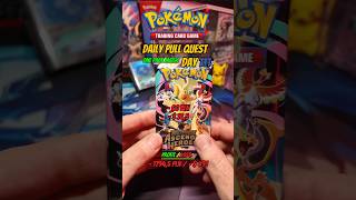 DAILY PULL QUEST: One Pack Magic!🪄 Day 111 #pokemon #pokemoncards #pokemontcg #ascendedheroes