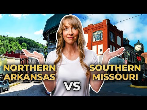 Southern Missouri VS Northwest Arkansas: Our BIG MOVE Explained | Living In Southern Missouri