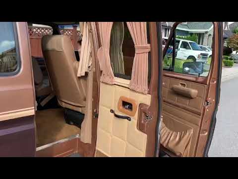 Ford Van ECONOLINE E 150 1986 3/3