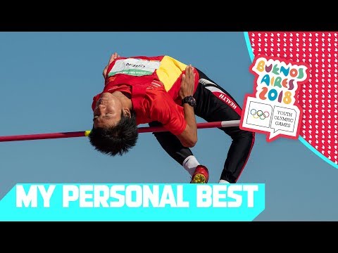 Personal Bests in High Jump & Discus Throw! | My Personal Best Day 8 | YOG Buenos Aires 2018