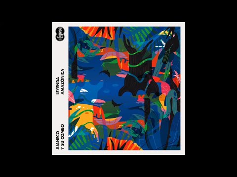 Juaneco y Su Combo - Parranda Selvática Mix 2 "Cumbias Pegaditas 2" (Infopesa)