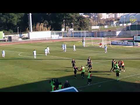 Serie D Girone G, Aprilia - Nuova Florida 1 - 2