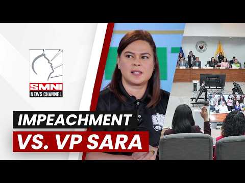 Mga reklamong impeachment laban kay VP Sara, walang ebidensiya — Rep. Robert Nazal