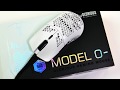 Комп'ютерна миша Glorious Model O Matte White (GO-White), відео мініатюра №1