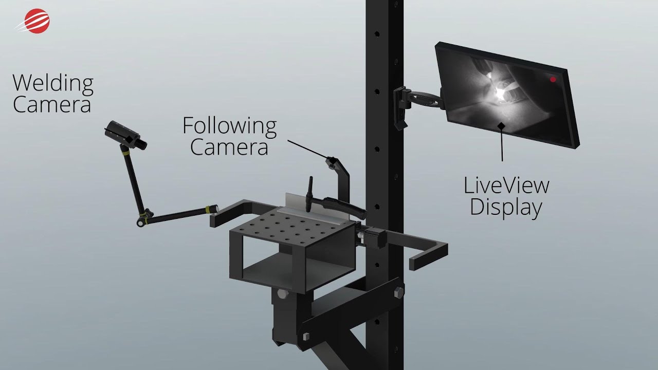RocketWelder - Welding Training Station with AI