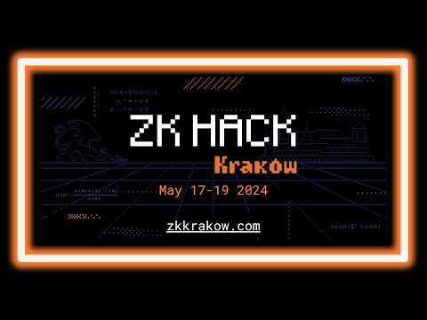 ZK Hack Kraków: Introduction to Protokit (Matej Šima)