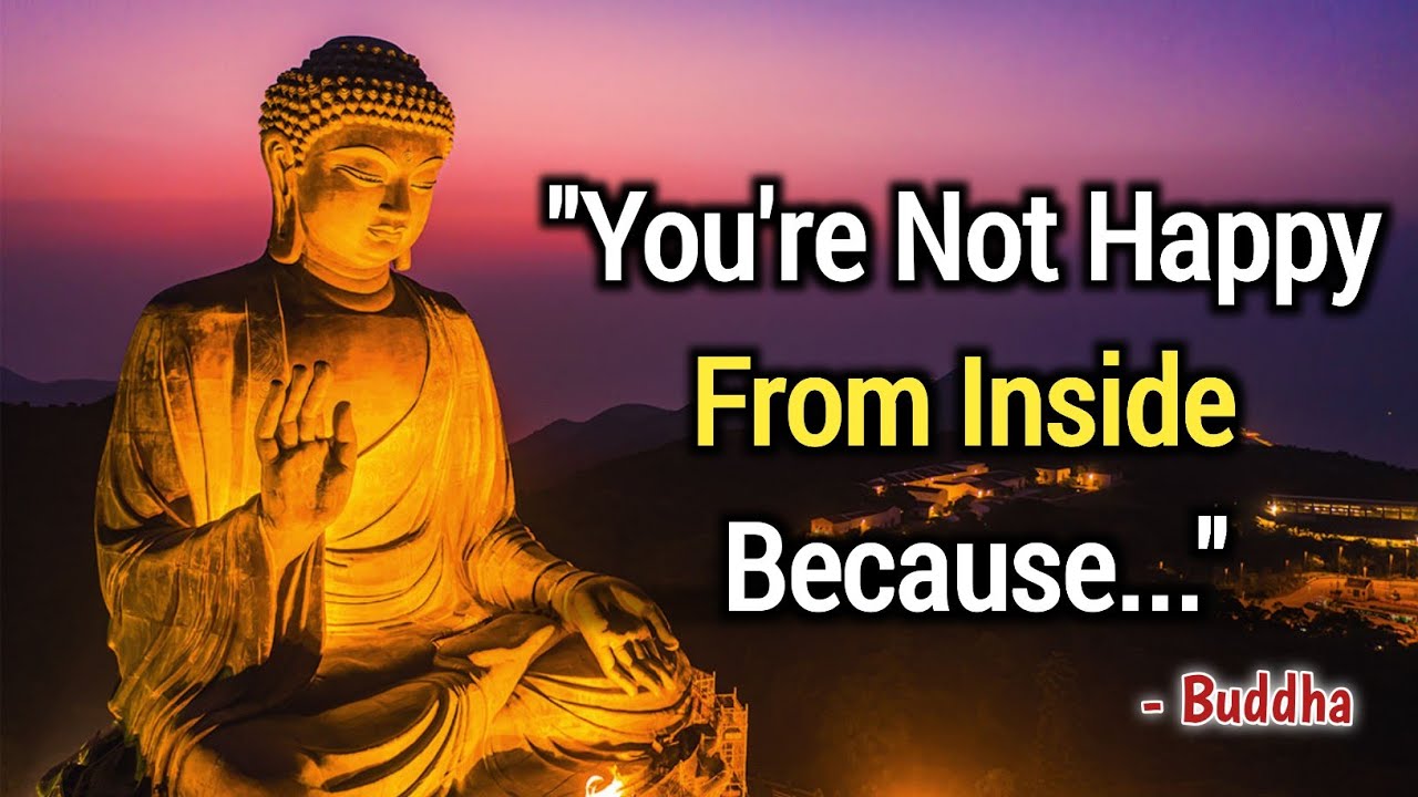 Buddha Quotes For Inner Peace | These Quotes Will Change Your Life