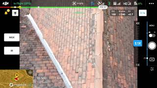 Residential Roof Inspection