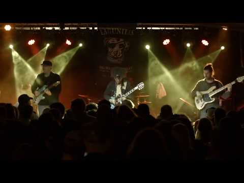 BRANDON “TAZ” NIEDERAUER 2 hr. LIVE Set @ Asheville Music Hall 2-22-2019