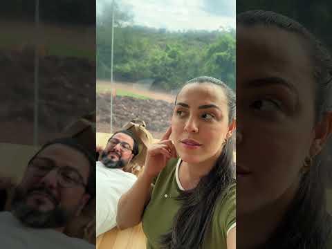 O Inhotim, em Brumadinho (MG), é o maior museu a céu aberto do mundo. Arte  e jardim botânico.