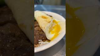[食記] 台北中山 老牛牛肉燥飯 記得加顆蛋 500碗