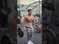 My shoulder workout for this month