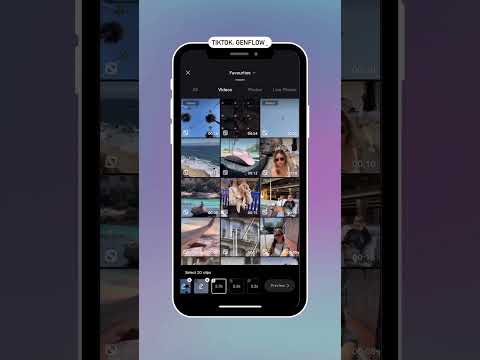 How to make the viral Instagram and TikTok Camera roll dump trend | #trending #tiktoktrends #viral