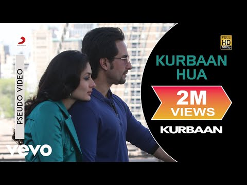 Kurbaan Hua - Audio Song | Kareena Kapoor, Saif Ali Khan | Vishal Dadlani | Salim-Sulaiman