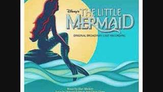 The Little Mermaid Demo - 5. Part Of Your World Reprise