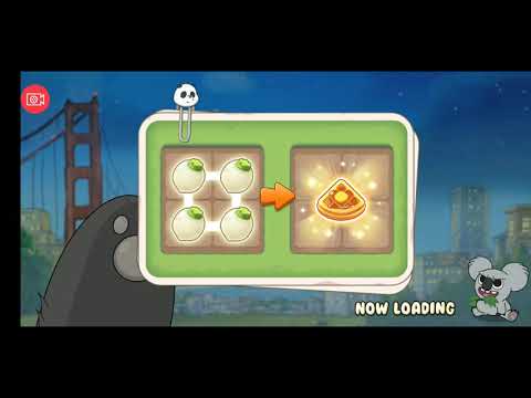 熊熊遇見你 We Bare Bears Match3 Repairs #515