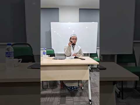 260212 - Daurah Fiqh Puasa PAPISMA Terengganu - Ustaz Mahadi Mohammad