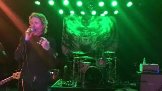 Josh Todd &amp; The Conflict at the Roxy 9/16/17