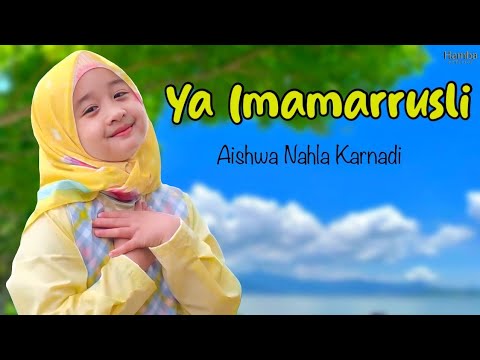Yaimamarrusli - Aishwa Nahla Karnadi (solo version)