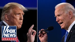 'The Five' discuss Biden's re-election prospects amid health questions