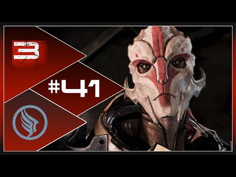 Mass Effect 3 Mod Remastered #41 - Omega DLC: The Talons - Insanity - No Commentary