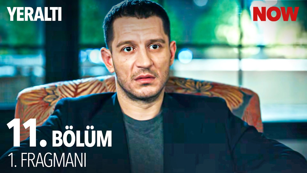 Yeraltı 11. Bölüm Fragmanı