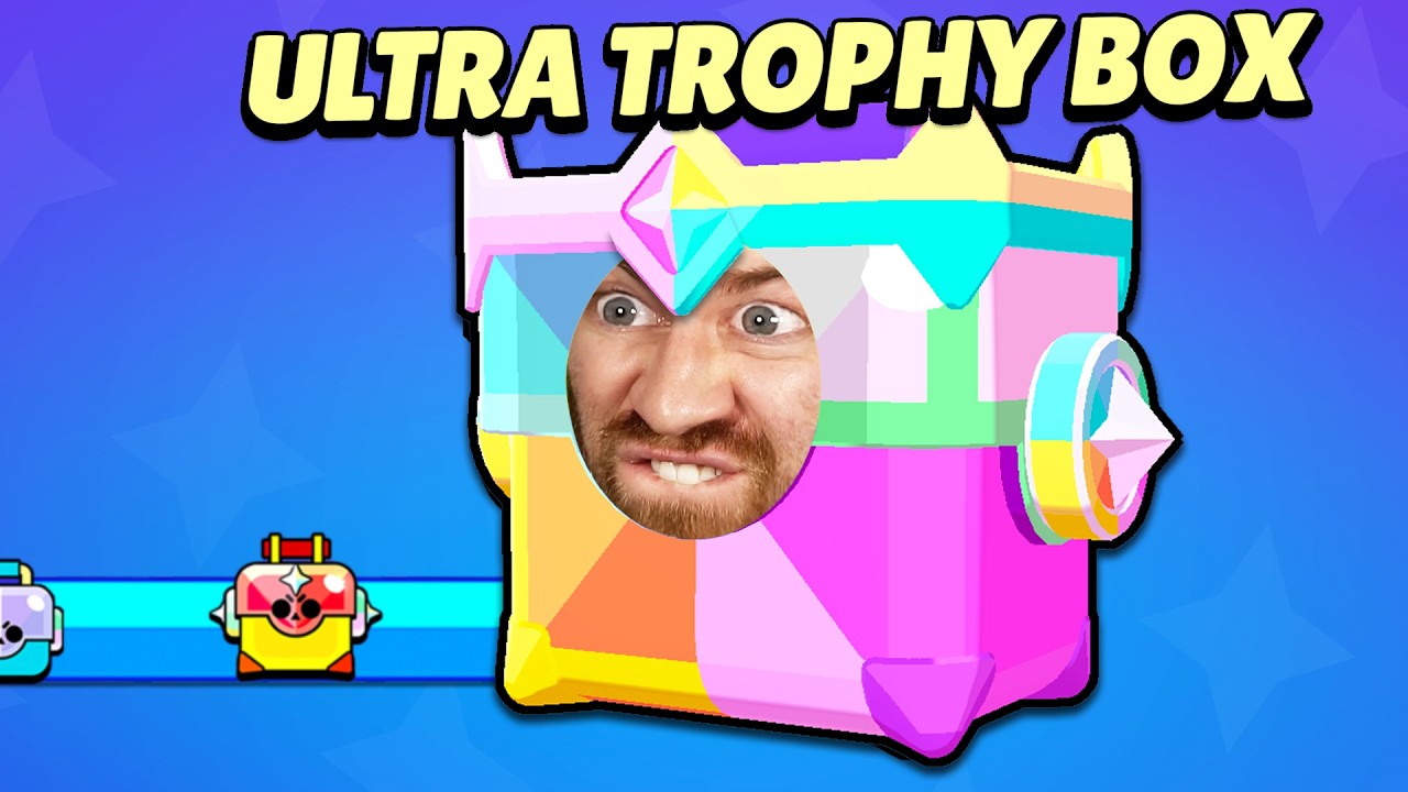 How long does it take to unlock an Ultra Trophy Box? 🤔