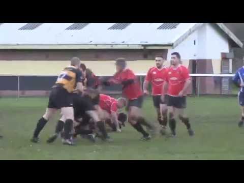 Cilfynydd R.F.C. v Risca 23rd Nov 2013