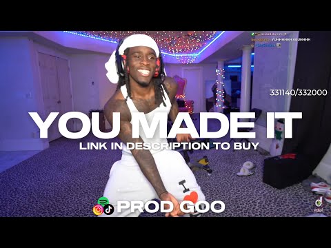 (FREE) Raud X 2RARE X Bril X Jersey club type beat - "You made it" Prod @GoonaYT 