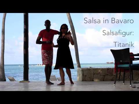 Salsa Fortgeschrittene Kombination - Figur: Titanik