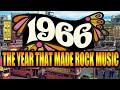1966 The Year That Made Rock Music Psychedelic Edition