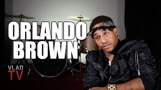 Orlando Brown on Marcus Paulk Beef: I Sent People to Kidnap Him