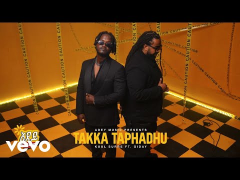 Kuul Surre - Takka Taphadhu ( Official Music Video) ft. Giday
