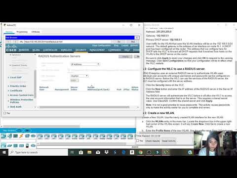 13.3.12 (packet tracer)