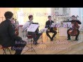 Астор Пьяццолла LIBERTANGO Владимир Розанов & Synergy Quartet 29.08 ...