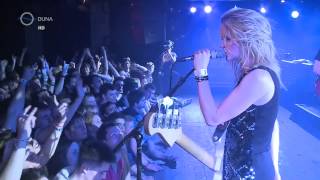The Subways - At 1 Am Live @ A38 Budapest 2012 - HD
