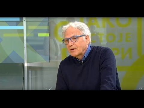 Tako stoje stvari - Intervju - Nenad Stekić - 10.03.2017.