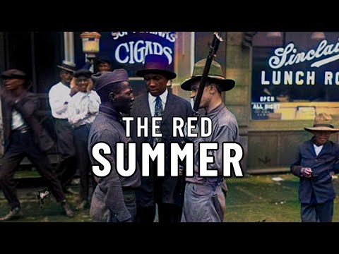 The Red Summer of 1919: The bloodiest racial conflict in U.S. history