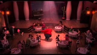 Despicable Me 2: Eduardo salsa dances to "Cielito Lindo"