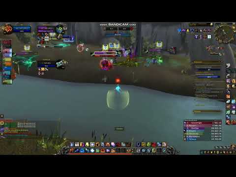 ONE SHOT BURST - Enhancement Shaman PvP - WoW Shadowlands 9.2