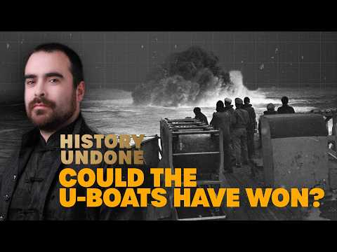 If The Allies LOST Battle Of The Atlantic | Atomic Bombs Would be Dropped on Germany | Drachinifel