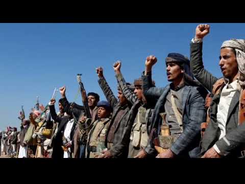 Why does  houthis control half of Yemen?