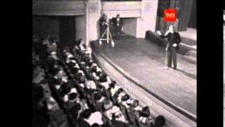 Joan Manuel Serrat   Las moscas   Chile 1969