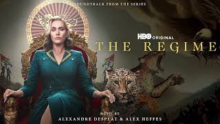 The Regime Soundtrack | Hidden Mikes - Alexandre Desplat | WaterTower