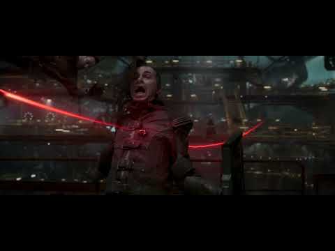 Yondu kills Rogue Ravagers using Prototype Fin - Guardians of the Galaxy Vol. 2